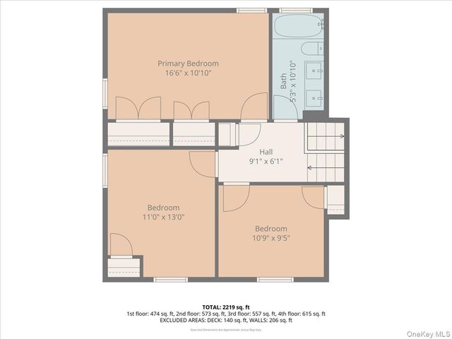 45 Pickwick Drive N, Syosset, NY 11791