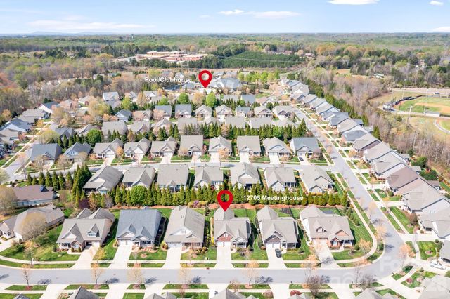 12705 Meetinghouse Drive, Cornelius, NC 28031