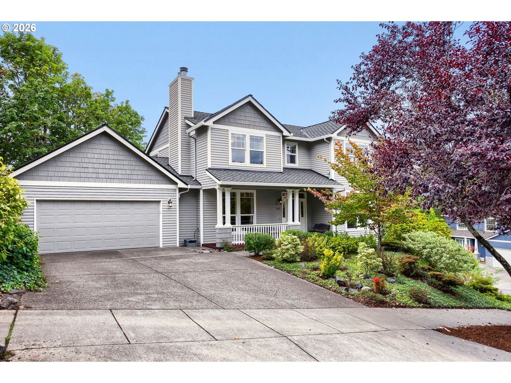 1645 Nw SLOCUM Way, Portland, OR 97229