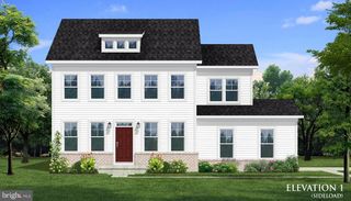 HOMESITE 15 LINCOLN CIRCLE PL, Culpeper, VA 22701