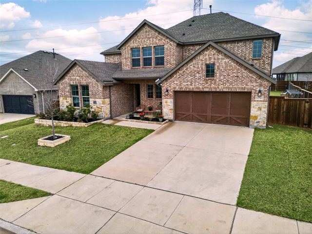 10761 Joplin Blues Lane, Fort Worth, TX 76126