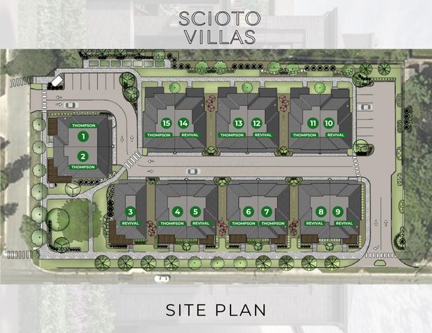 2781 Scioto Villas Drive, Upper Arlington, OH 43220