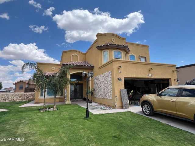 118 Salado River Road, Clint, TX 79836