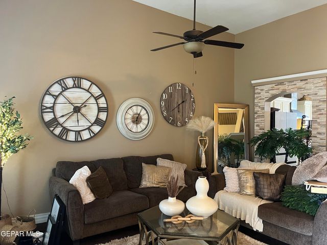 118 Salado River Road, Clint, TX 79836