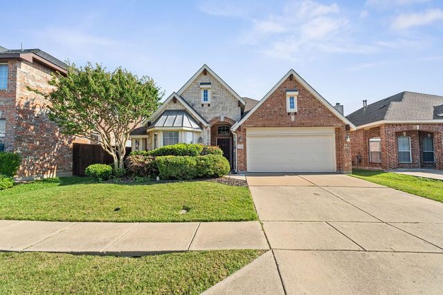 8004 Heritage Palms Trail, Mckinney, TX 75070