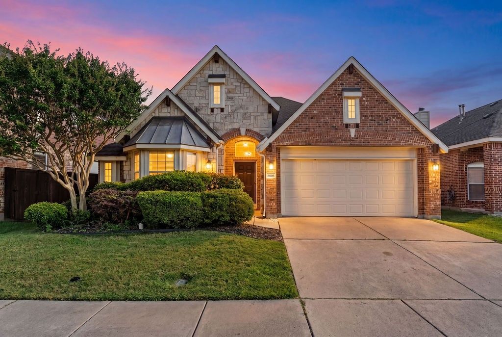 8004 Heritage Palms Trail, Mckinney, TX 75070