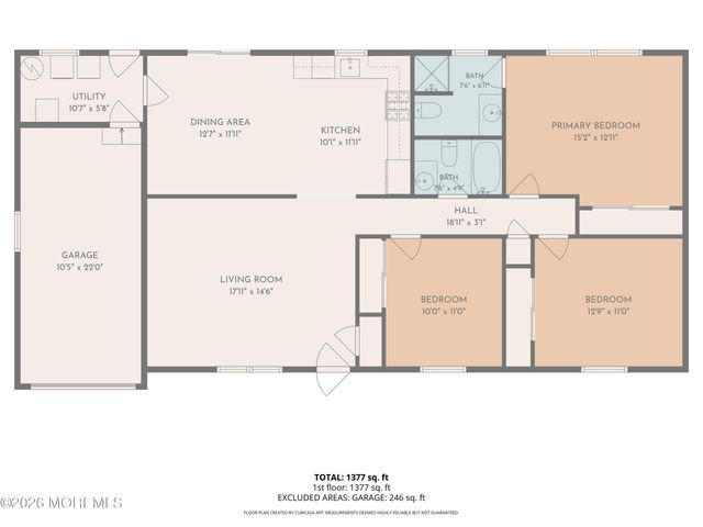 931 Fairmont Avenue, Brick, NJ 08723