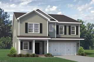 102 Diamond Circle Lot #117, Trinity, NC 27370