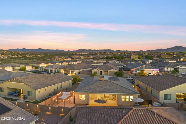 12791 E Tortoise Pointe Place, Vail, AZ 85641