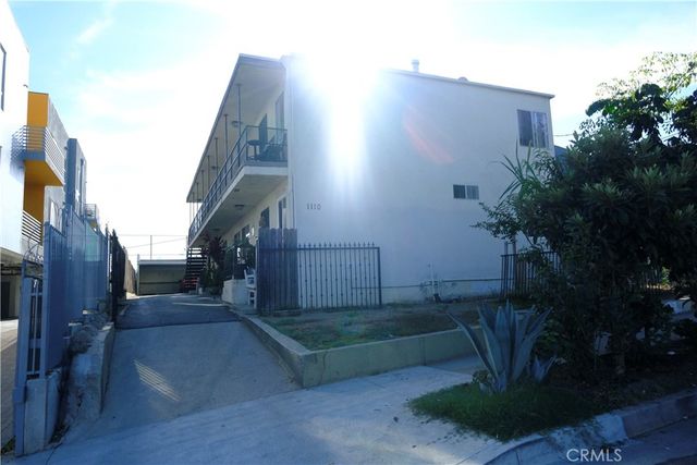 1110 S Kenmore, Los Angeles, CA 90006