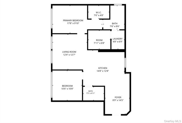 43-17 Union Street 2A, Flushing, NY 11355