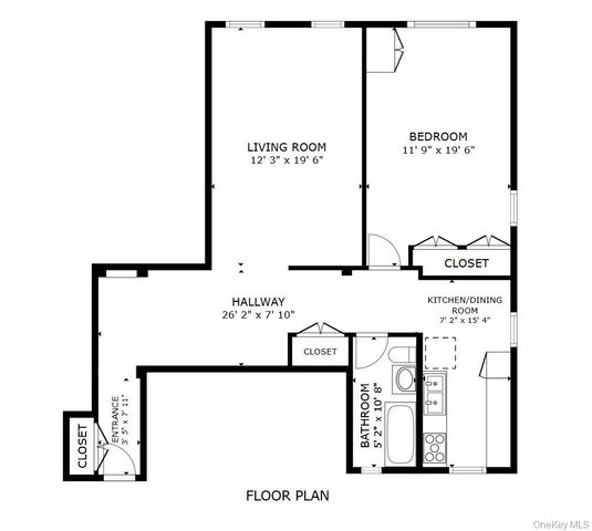 1171 Ocean Parkway 2B, Brooklyn, NY 11230