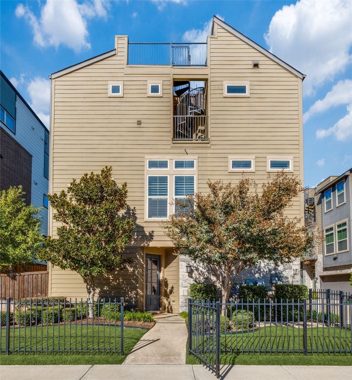 5917 Evening Star Place, Dallas, TX 75235