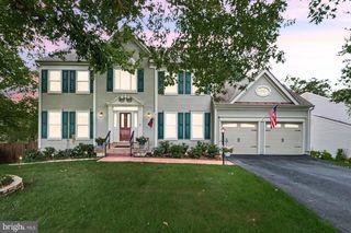 14 BARON CT, Stafford, VA 22554