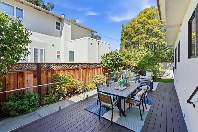 1280 Balboa Avenue, Burlingame, CA 94010