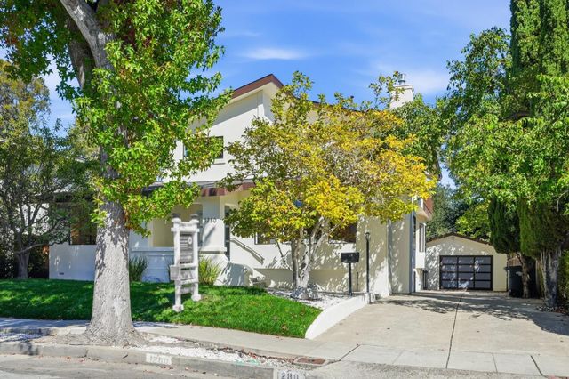 1280 Balboa Avenue, Burlingame, CA 94010