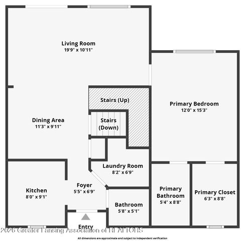 1921 Red Bud Lane, Lansing, MI 48917