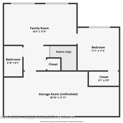 1921 Red Bud Lane, Lansing, MI 48917