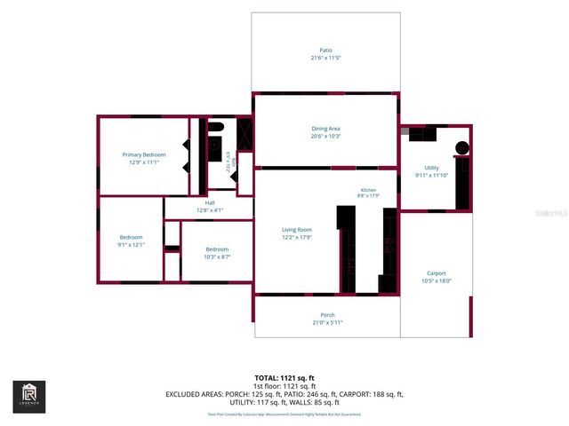 5117 LAKE HOWELL ROAD, Winter Park, FL 32792