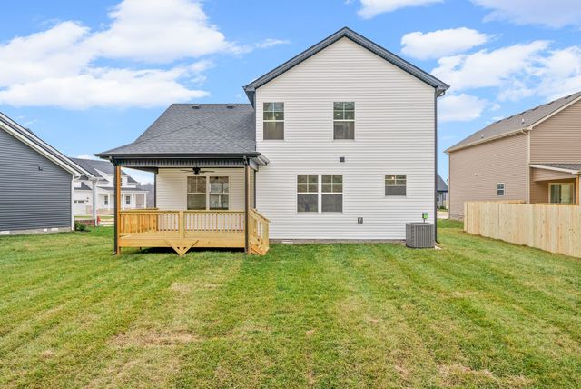 277 Cardinal Creek, Clarksville, TN 37040