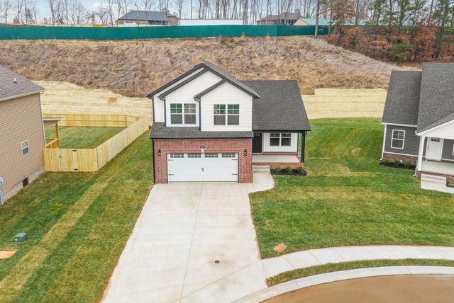277 Cardinal Creek, Clarksville, TN 37040