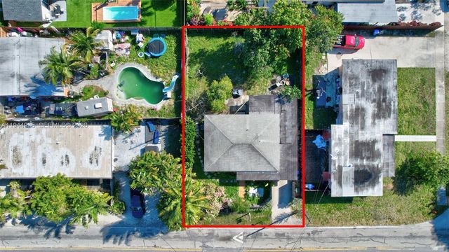 508 NW 16th St, Fort Lauderdale, FL 33311