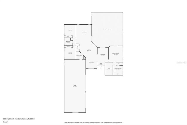 2625 HIGHLANDS VUE COURT, Lakeland, FL 33812