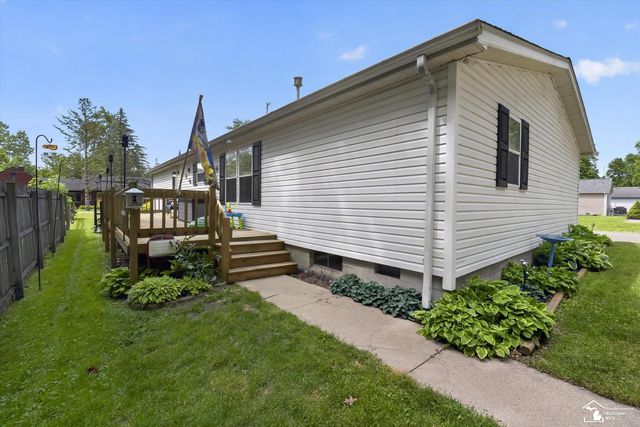 1070 Cherry Road, Bedford Twp, MI 48182