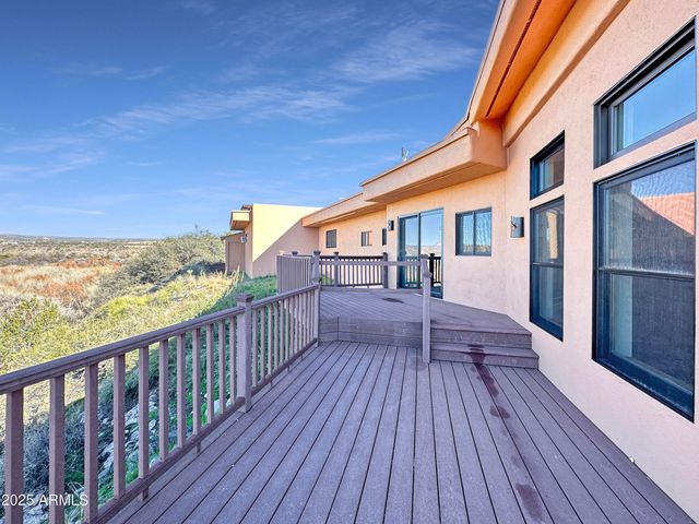 4580 E Roundup Road, Rimrock, AZ 86335