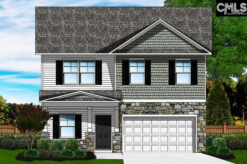 119 Balis Farm Circle, Blythewood, SC 29016