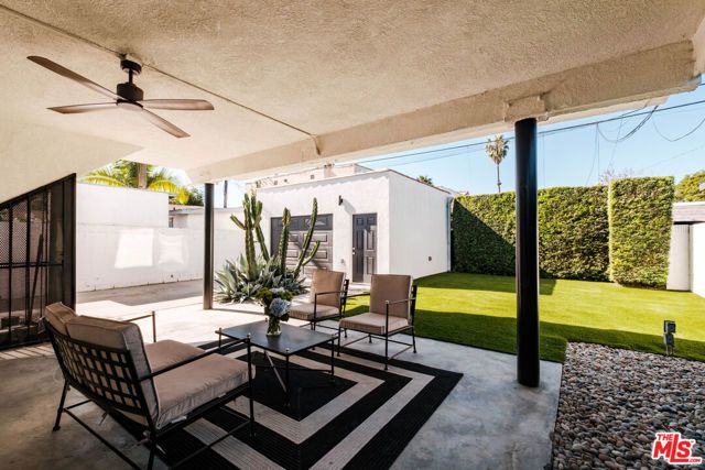 2331 S Cloverdale Avenue, Los Angeles, CA 90016