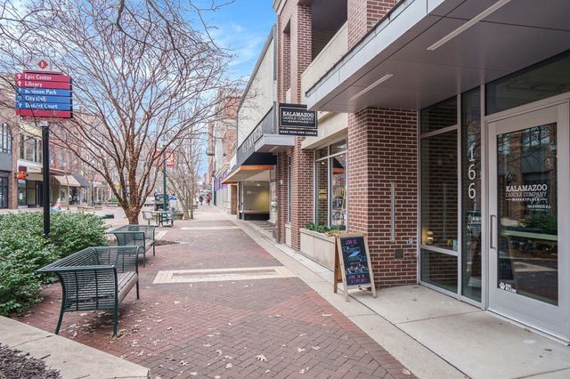 166 S Kalamazoo Mall A, Kalamazoo, MI 49007