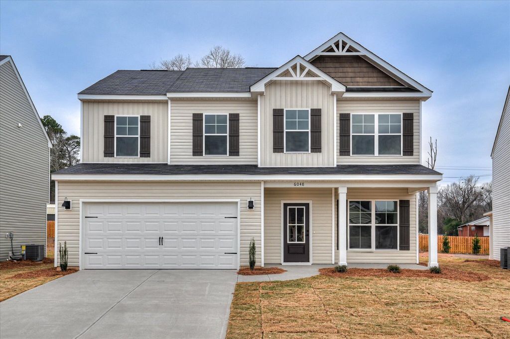 6048 Ephemeral Circle, Beech Island, SC 29842