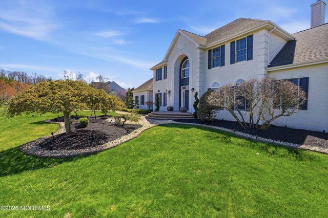 9 Sugar Loaf Hill, Millstone, NJ 08510