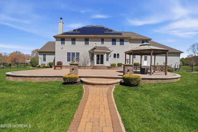 9 Sugar Loaf Hill, Millstone, NJ 08510