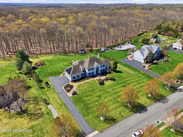 9 Sugar Loaf Hill, Millstone, NJ 08510