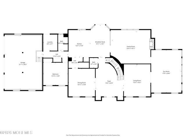 9 Sugar Loaf Hill, Millstone, NJ 08510