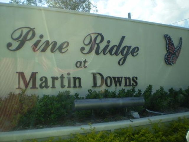 1485 SW Silver Pine Way 107 B-2, Palm City, FL 34990