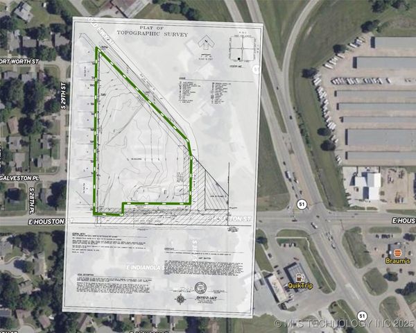 3000 E Houston Street, Broken Arrow, OK 74014