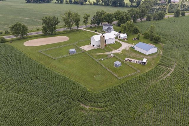 N9265 Highway 67, East Troy, WI 53120