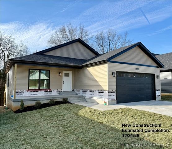 8026 Hudson Lane, Georgetown, IN 47122