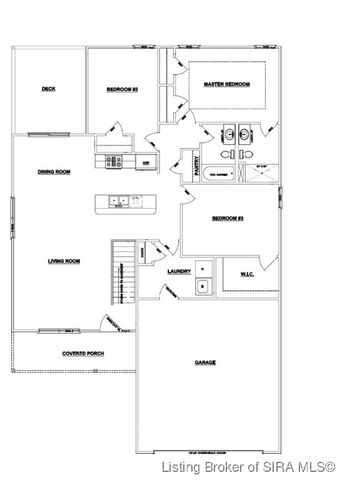 8026 Hudson Lane, Georgetown, IN 47122