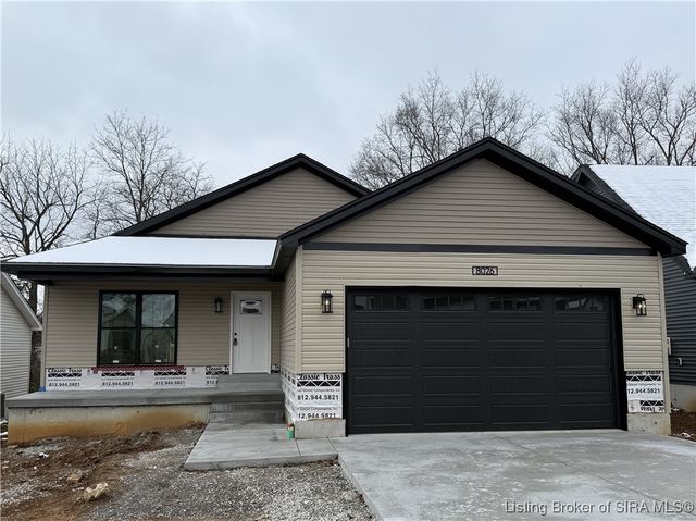 8026 Hudson Lane, Georgetown, IN 47122