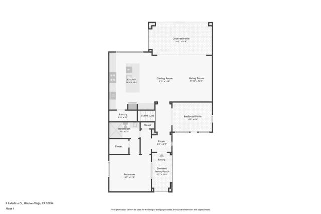 7 Paladino Court, Rancho Mission Viejo, CA 92694