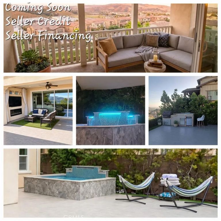 7 Paladino Court, Rancho Mission Viejo, CA 92694