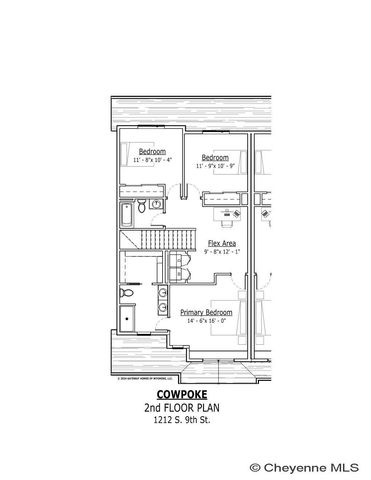 1212 S 9TH ST, Laramie, WY 82070