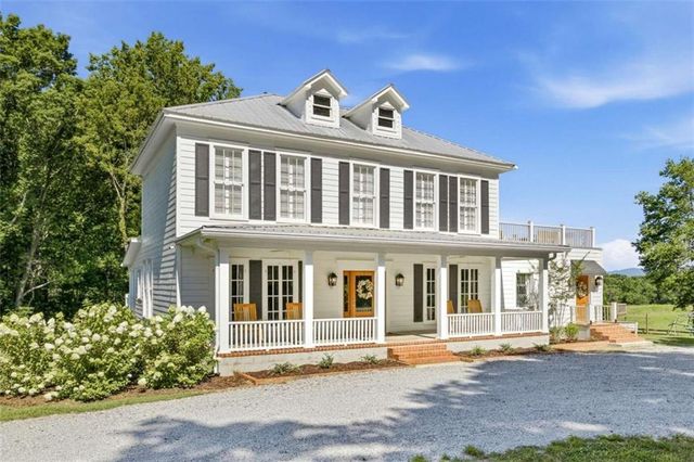 527 N Mize Road N, Mount Airy, GA 30563