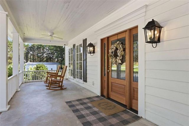 527 N Mize Road N, Mount Airy, GA 30563