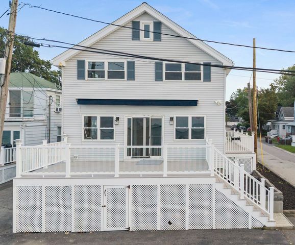 2 Caldwell St, Weymouth, MA 02191