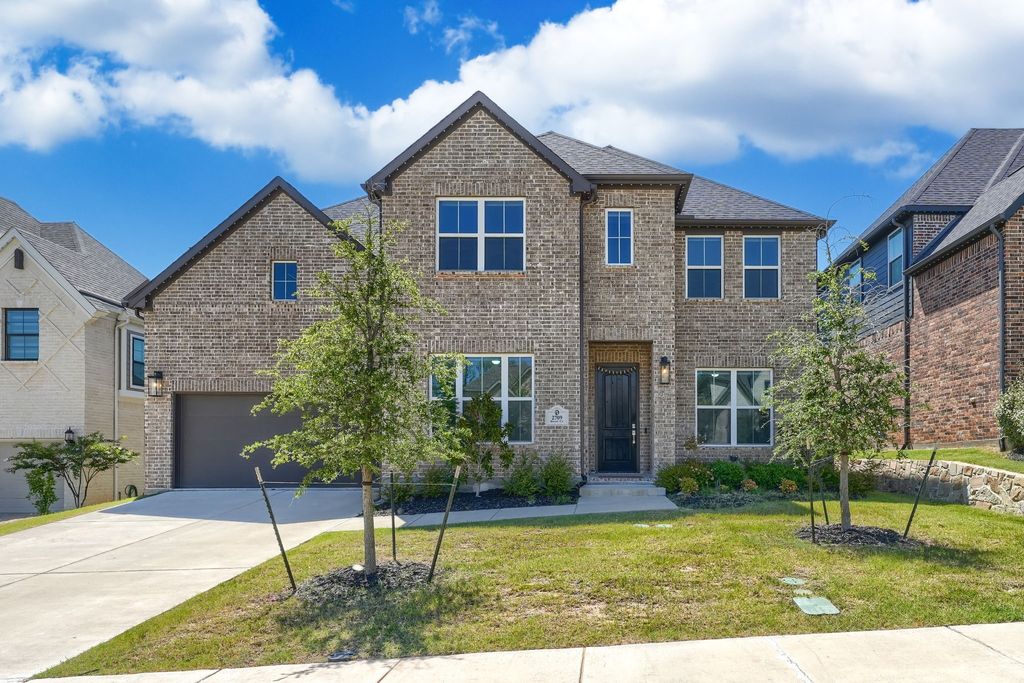 2709 Bucer Court, Mckinney, TX 75071